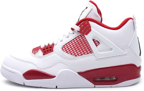 nike air jordan rot weiß|jordan 4 Nike Air.